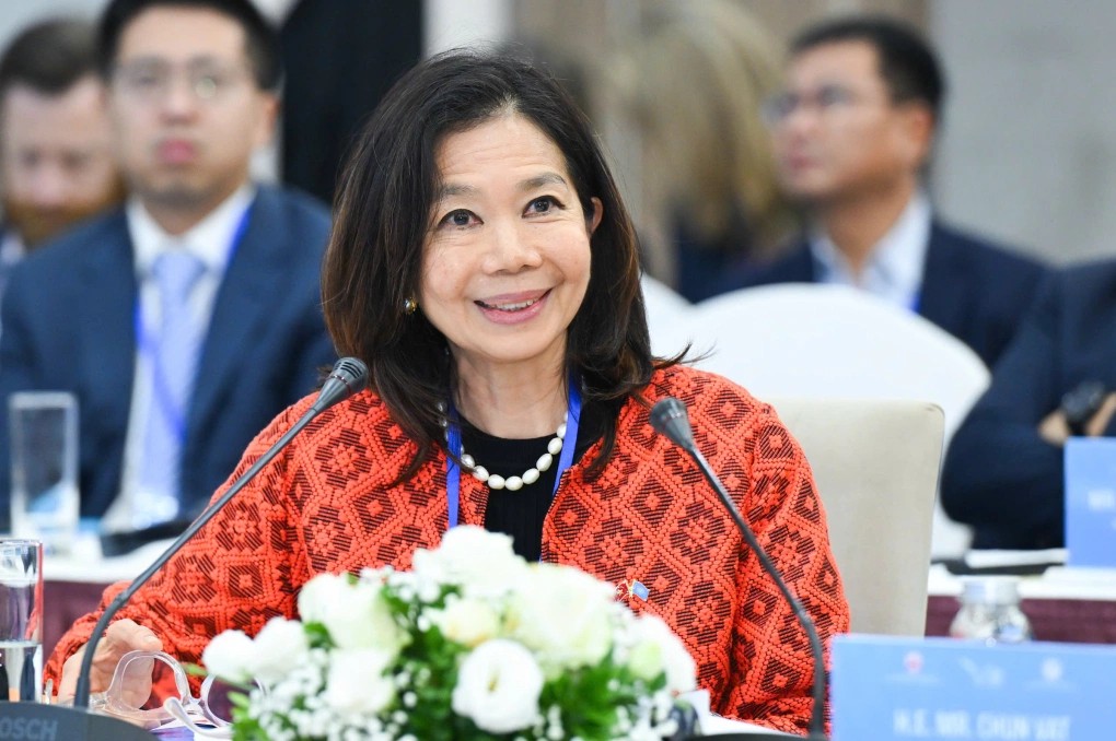 Việt Nam trở thành một trong những quốc gia tiên phong về AI