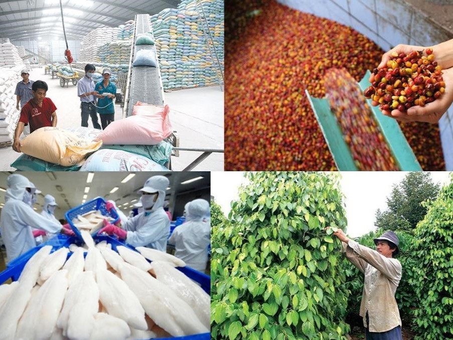 Mục tiêu 65 tỷ USD trong tầm tay