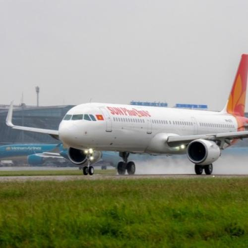 Sun PhuQuoc Airways Khai Thác Những Chuyến Bay Đầu Tiên Đến Phú Quốc