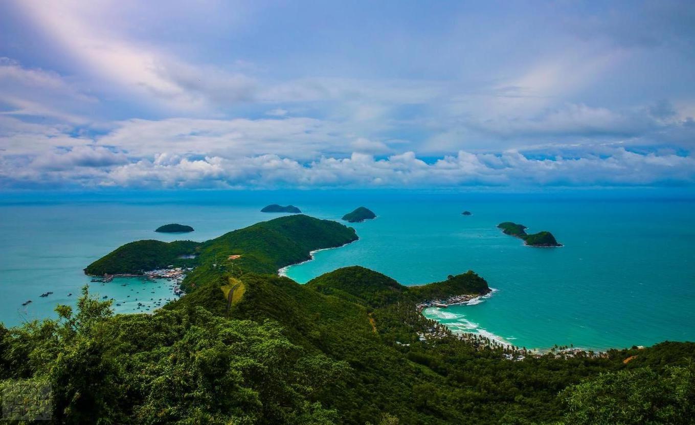 Huyện đảo Kiên Hải quyết tâm xây dựng nông thôn mới