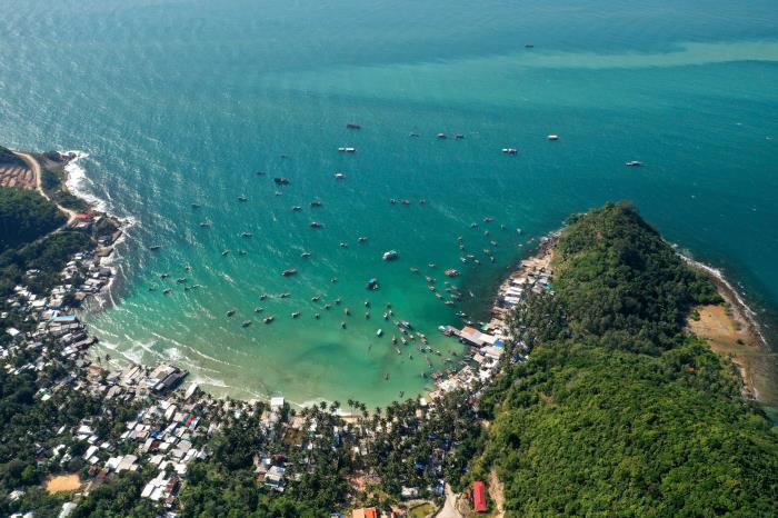 Bài toán "thế mạnh đặc khu"