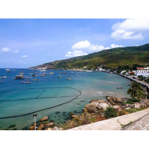 Mới phát triển du lịch từ 2017