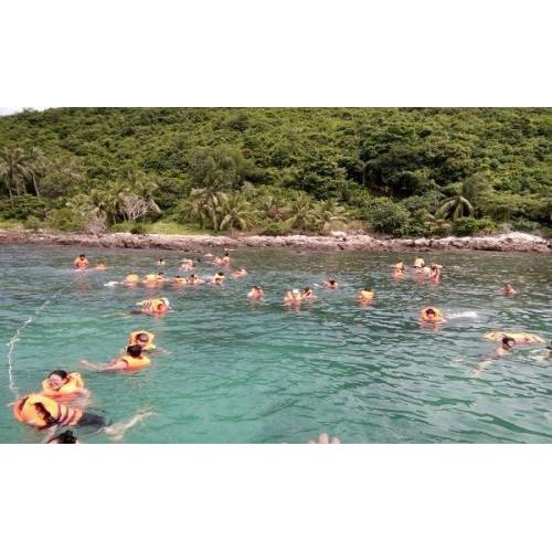 Kiên Hải phát triển du lịch thành ngành kinh tế mũi nhọn