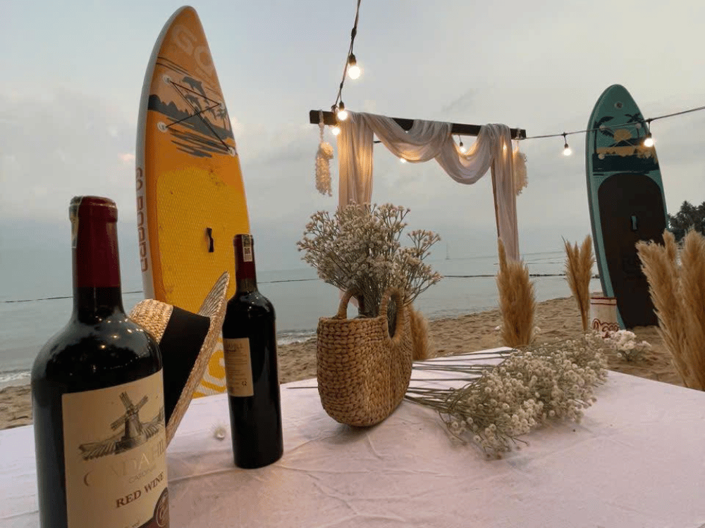 Dịch vụ và tiện ích tại Bãi Bàng