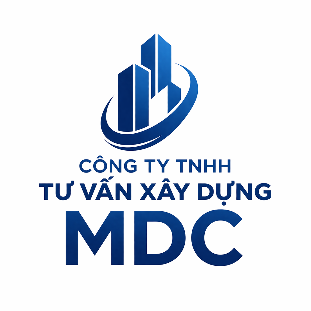 Công Ty TNHH Tư Vấn Xây Dựng MDC