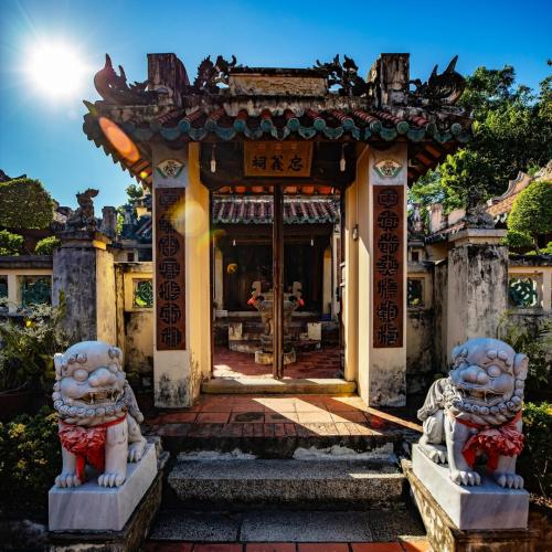 Lăng Mạc Cửu – Dấu Ấn Dòng Họ Mạc Trong Hành Trình Khai Phá Hà Tiên