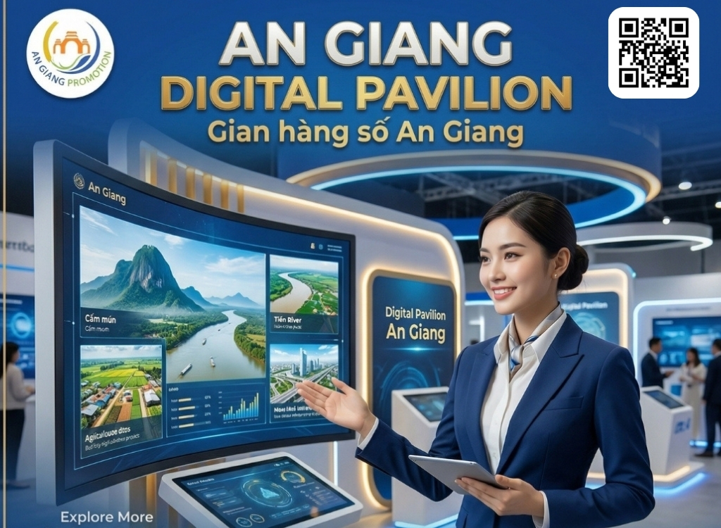 Gian Hàng Số: Trung Tâm Kết Nối "All-In-One"