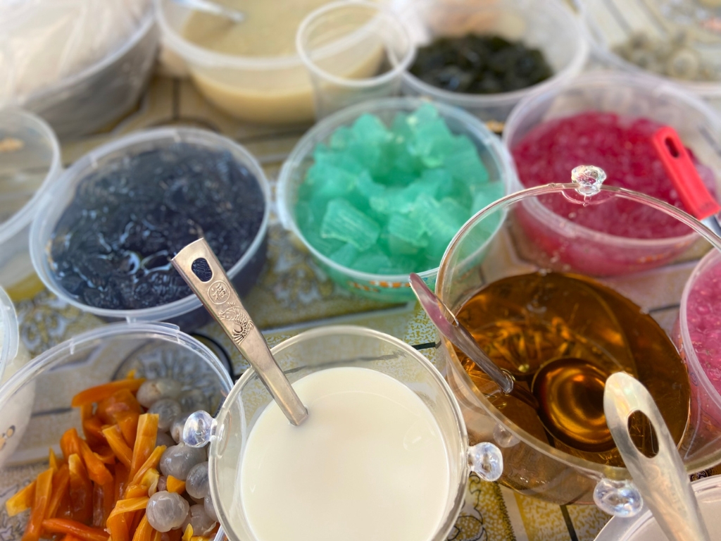 Thực đơn phong phú từ truyền thống đến hiện đại