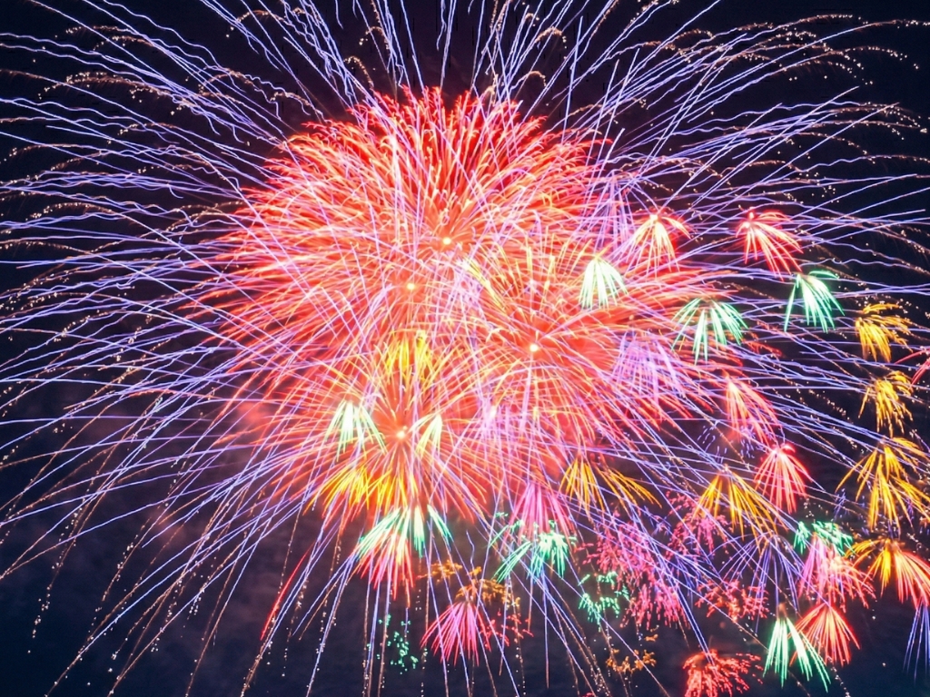 Chi tiết chương trình bắn pháo hoa: