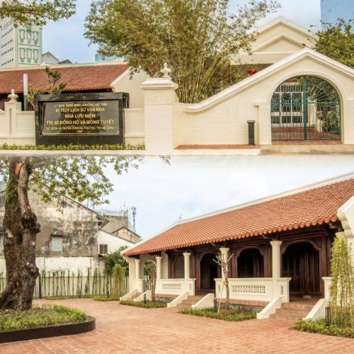 Nhà Lưu Niệm Đông Hồ - Mộng Tuyết: Di Tích Lịch Sử Văn Hóa Giữa Lòng Hà Tiên Thơ Mộng