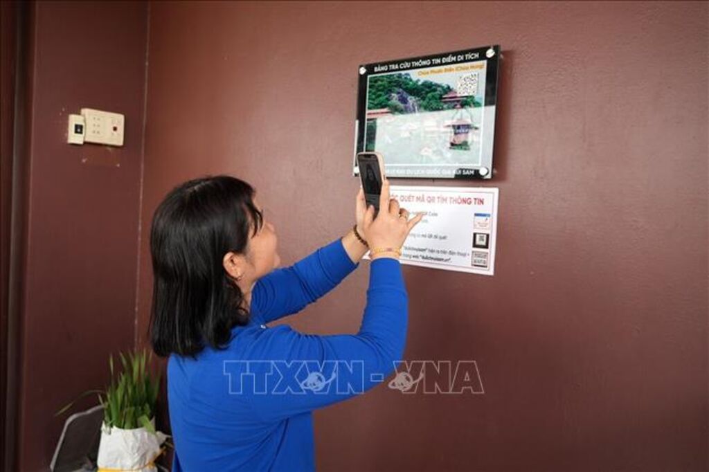 Kết nối di sản truyền thống với kỷ nguyên số