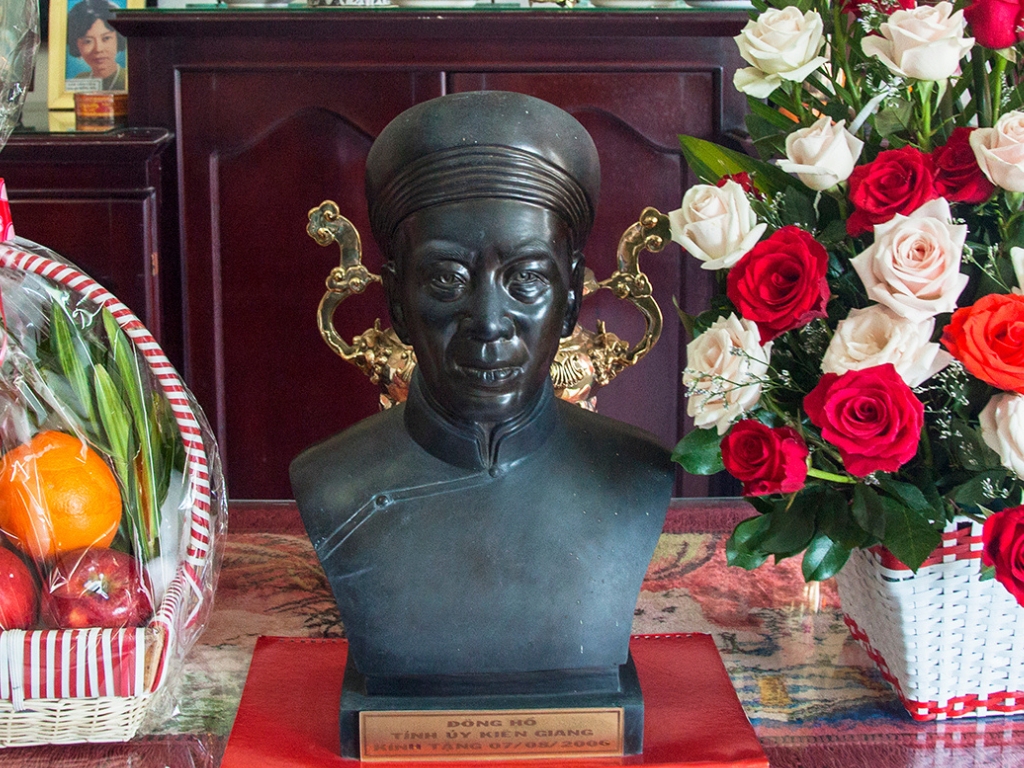 Đông Hồ - Bậc thầy văn hóa tận hiến