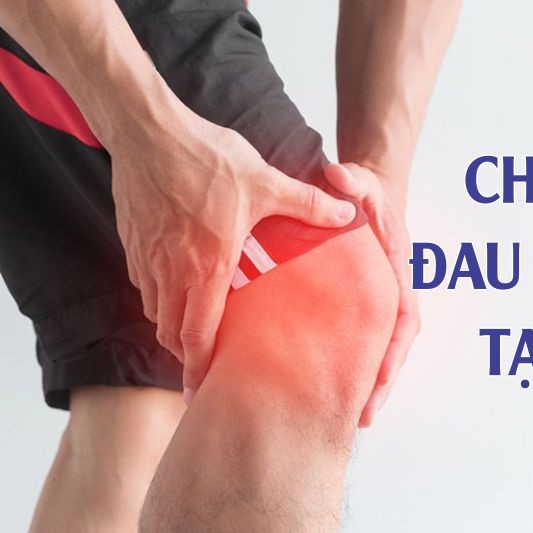 Cách Giảm Sưng, Đau Khớp Gối Do Chấn Thương Khi Chơi Thể Thao