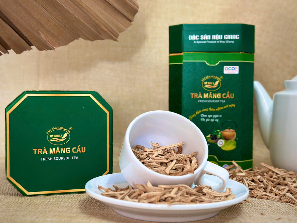 Trà mãng cầu là gì?