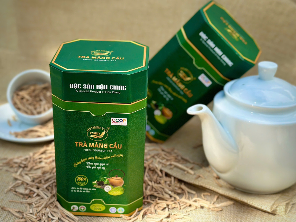 Một số tác dụng phụ của trà mãng cầu xiêm