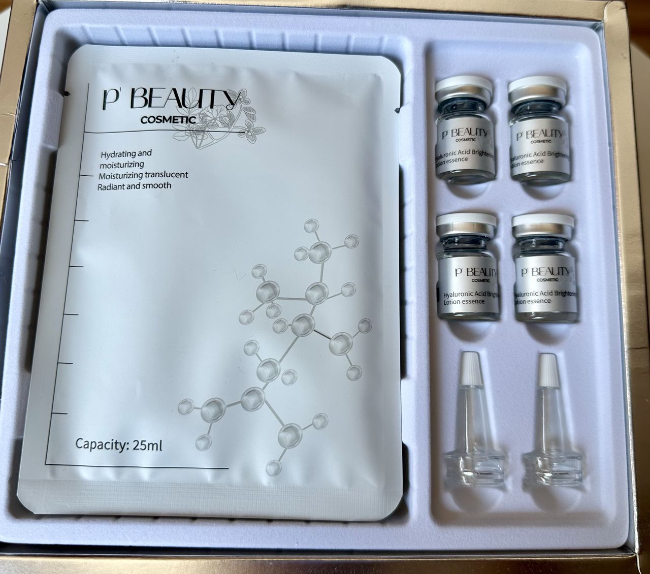 2. HO2002 - Căng bóng trẻ hóa da mặt