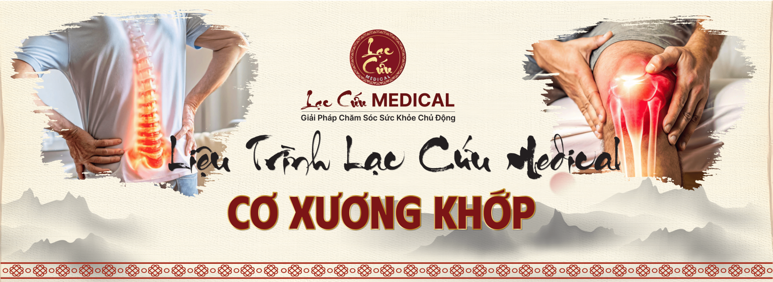 HO1004. Lạc Cứu Medical tay