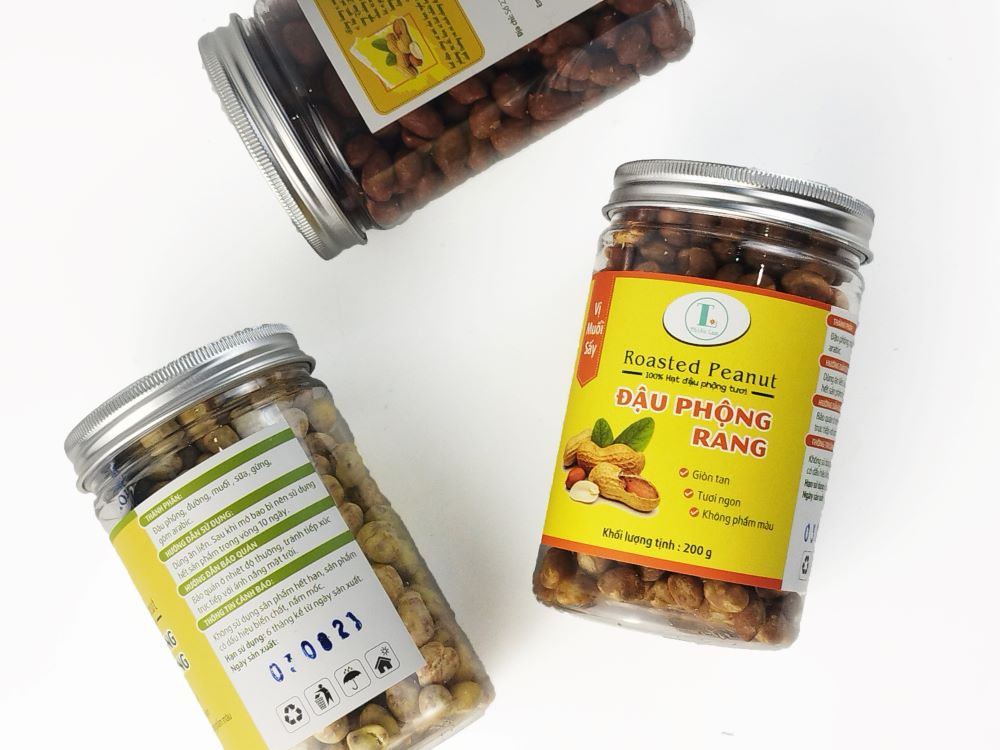 Giá trị dinh dưỡng của chân gà và đậu phộng