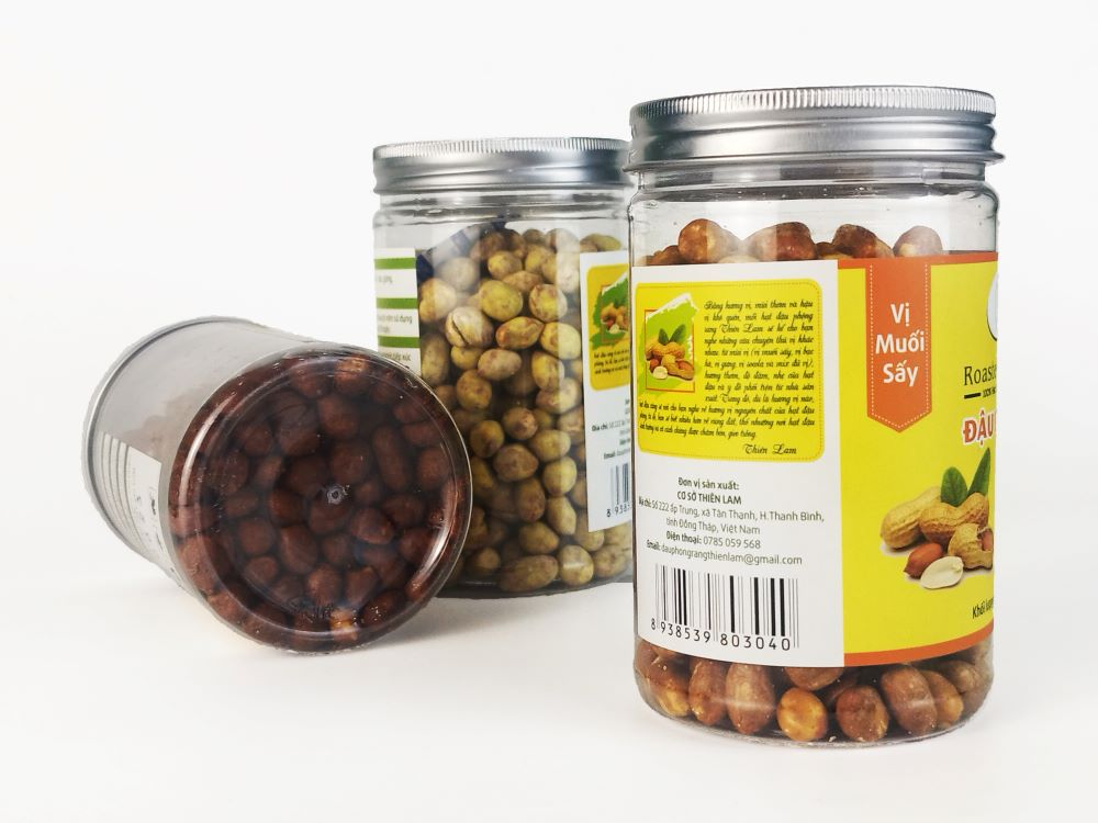 Có vết thương hở ăn được đậu phộng không?