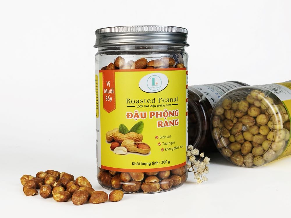 Bổ sung năng lượng và không gây tăng cân