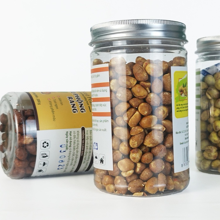 Ăn đậu phộng sống được không?