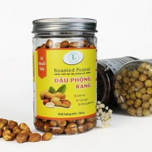 Ăn nhiều đậu phộng có tốt không?