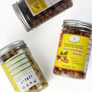 Đậu phộng luộc