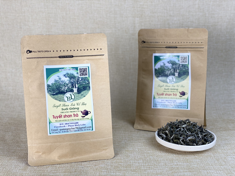 Lưu ý khi uống trà