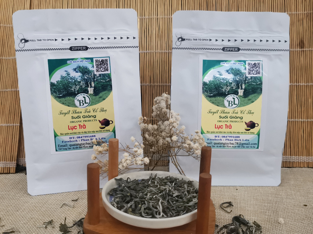 Tìm hiểu về trà xanh