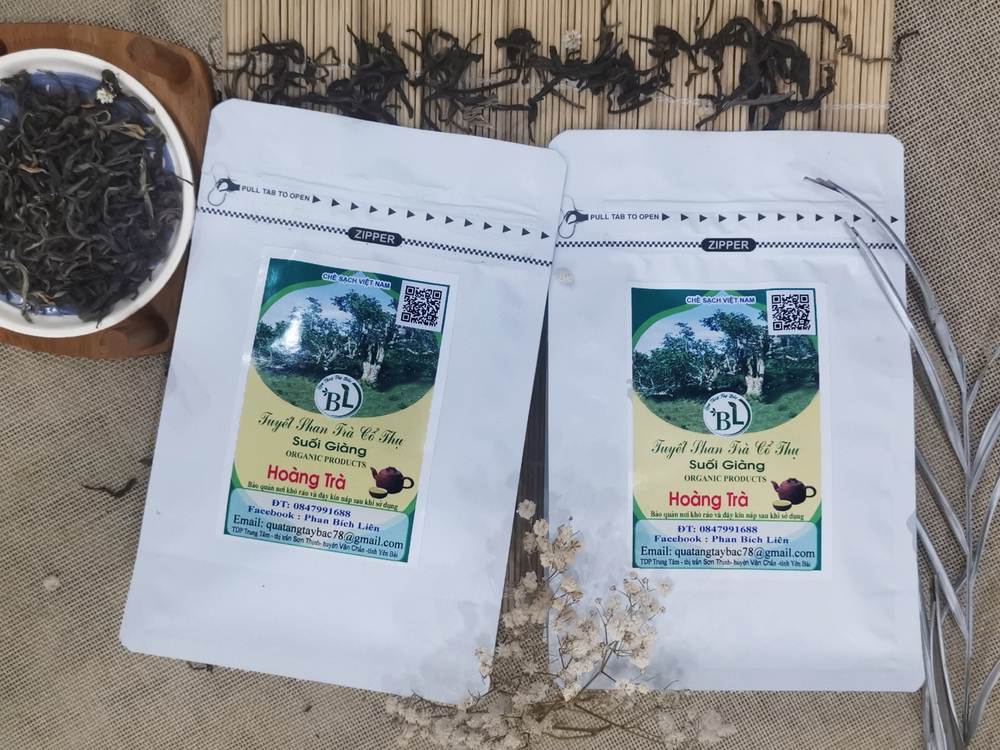 Ảnh hưởng bởi sức khỏe người uống trà