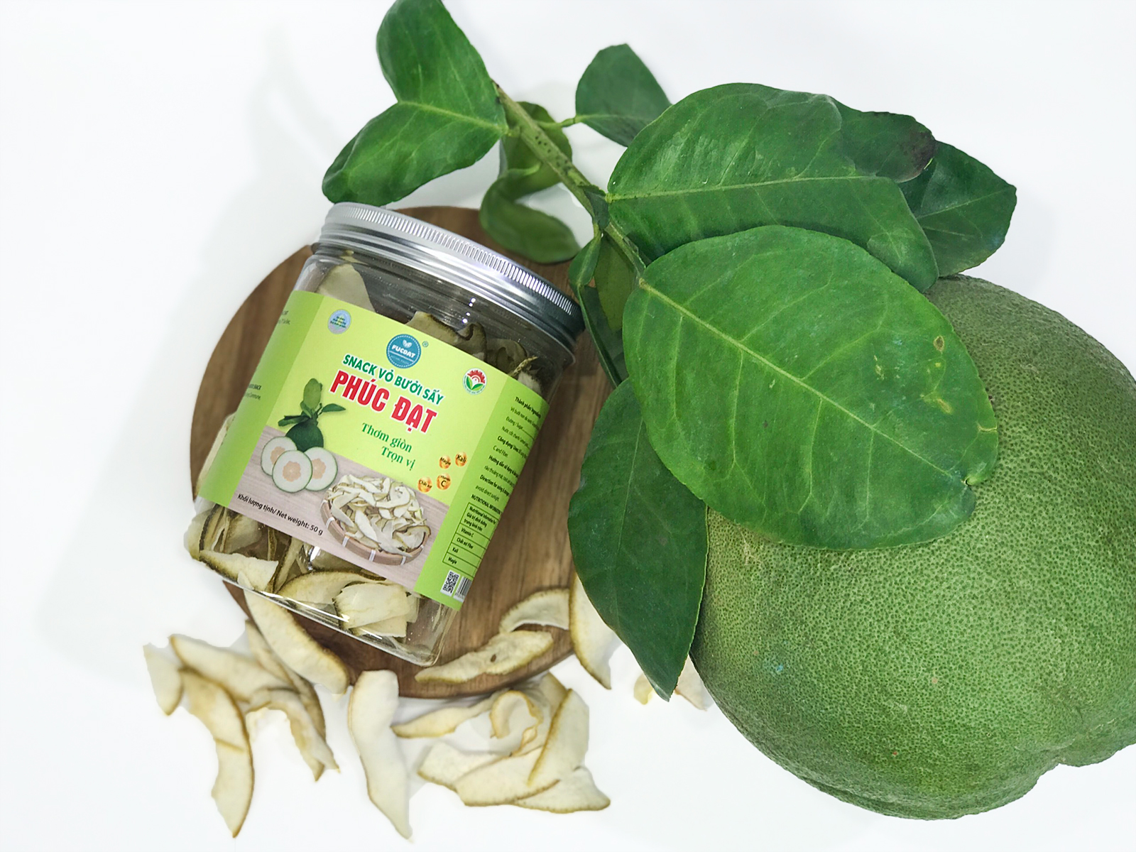 Uống nước chanh hay nước cam, bưởi