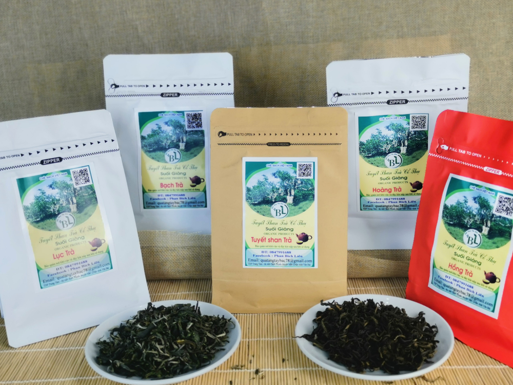 Khi dùng lá trà xanh trị chàm sữa cần lưu ý