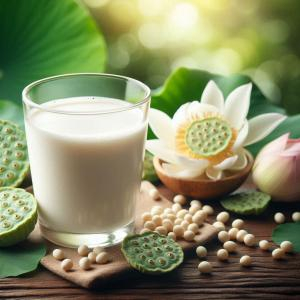 Một số loại sữa hạt