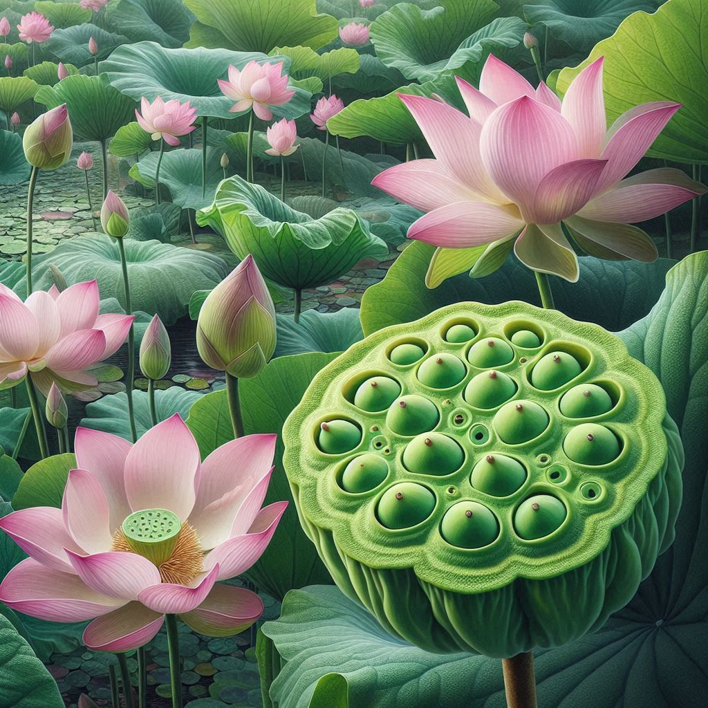 Ăn hạt sen có tăng cân không?