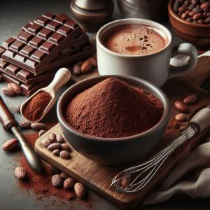 Chọn ca cao chất lượng