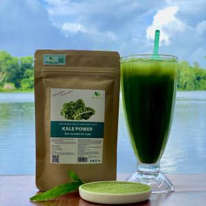 Bổ sung nhiều chất chống oxy hóa