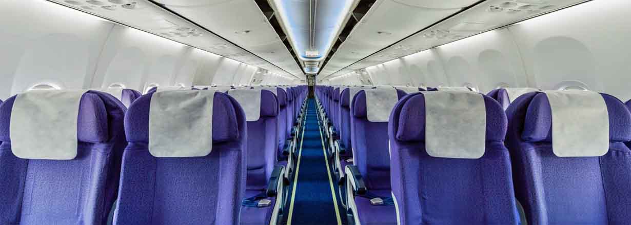 Một số sở thích chọn chỗ ngồi trên máy bay cho thoải mái