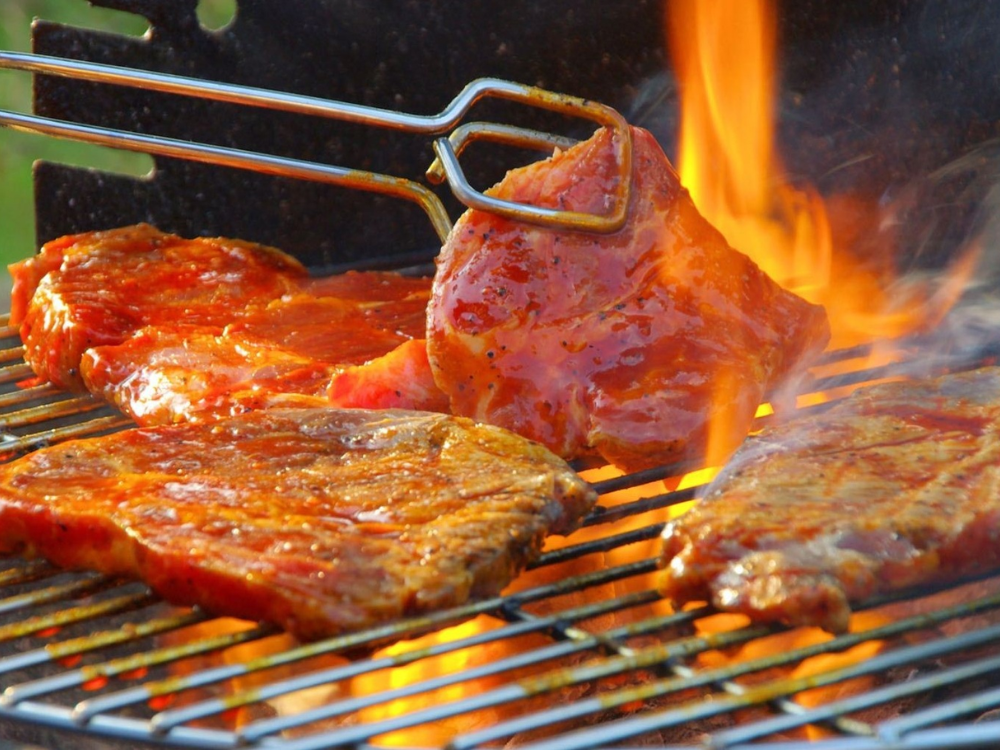 Đặc sản nước Úc – Thịt Kangaroo nướng