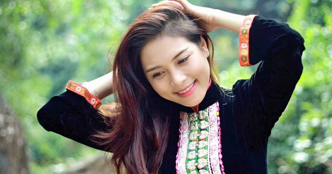 Ngôi làng nhiều gái đẹp nhất Việt Nam