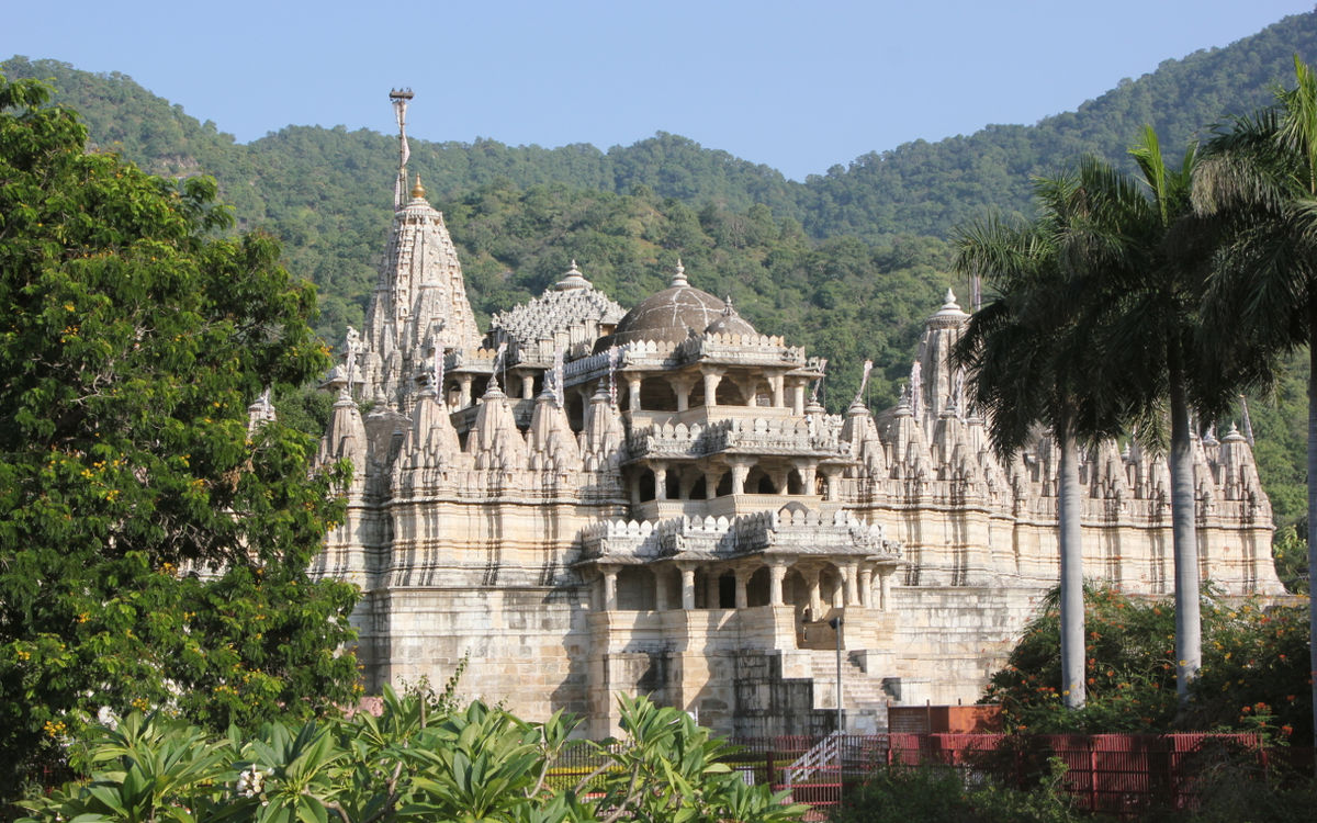 ĐỀN RANAKPUR