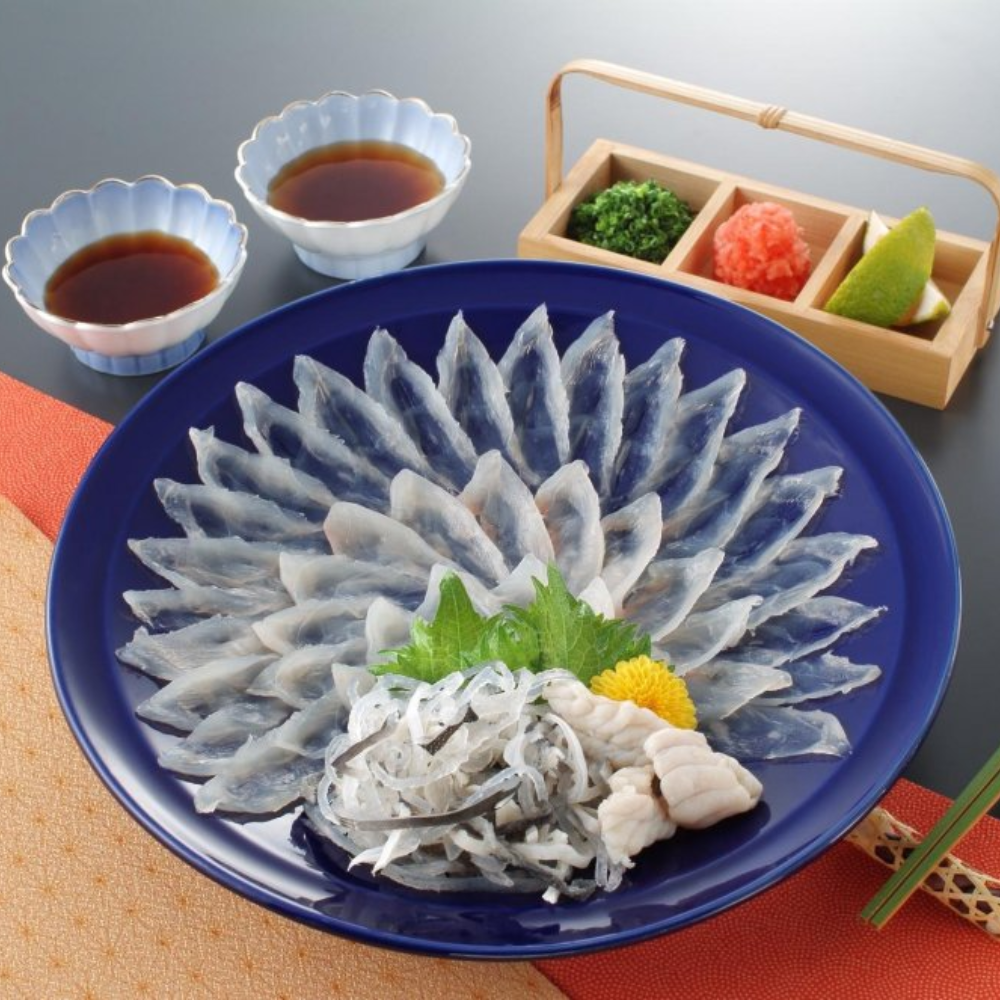 Những Món Ăn Khiến Thực Khách Sờn Gai Ốc Ở Nhật Bản