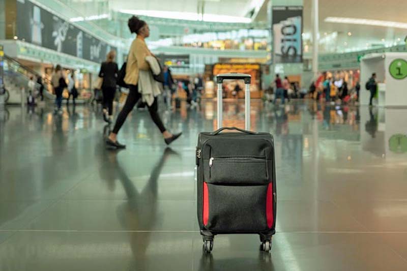 08. Tìm kiếm hành lý