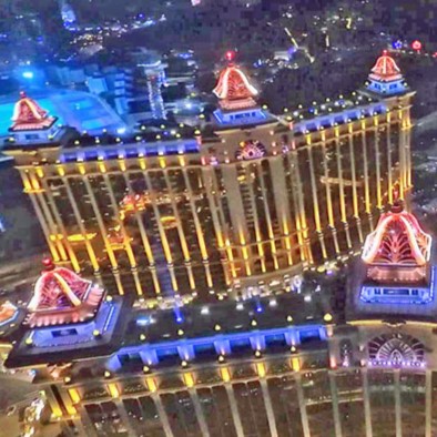 Macao Ngầy Và Đêm