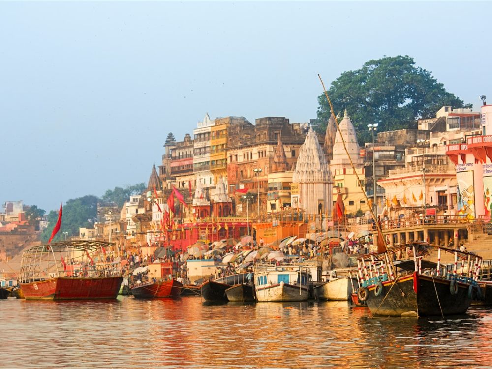Varanasi - Ấn Độ