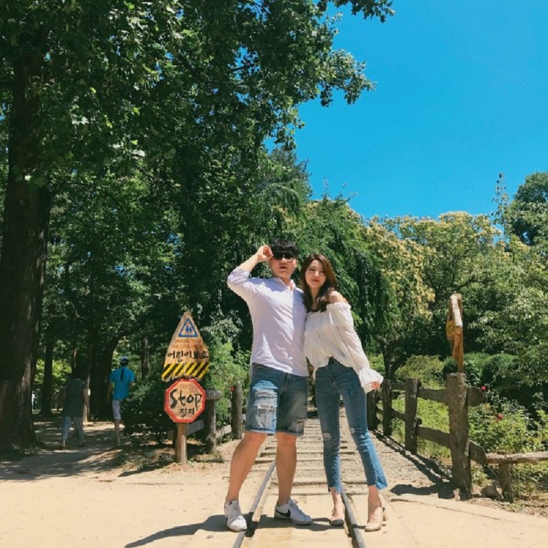 Chơi Thả Ga Vào Mùa Hè ở Hàn Quốc