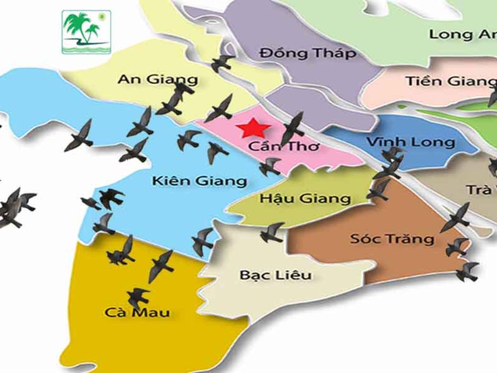 Sự liên hệ giữa thiên nhiên và tính cách người Nam Kỳ Lục Tỉnh