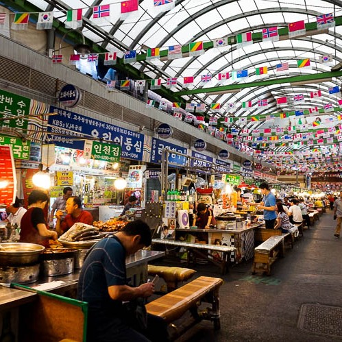 Khám Phá Dongdaemun - Khu Mua Sắm Lớn Nhất Hàn Quốc Làm Ức Lòng Giới Trẻ