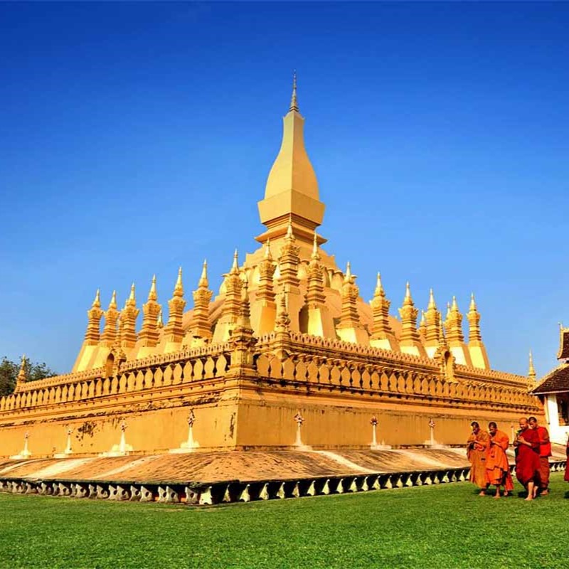 Người Lào Và Tiếng Lào