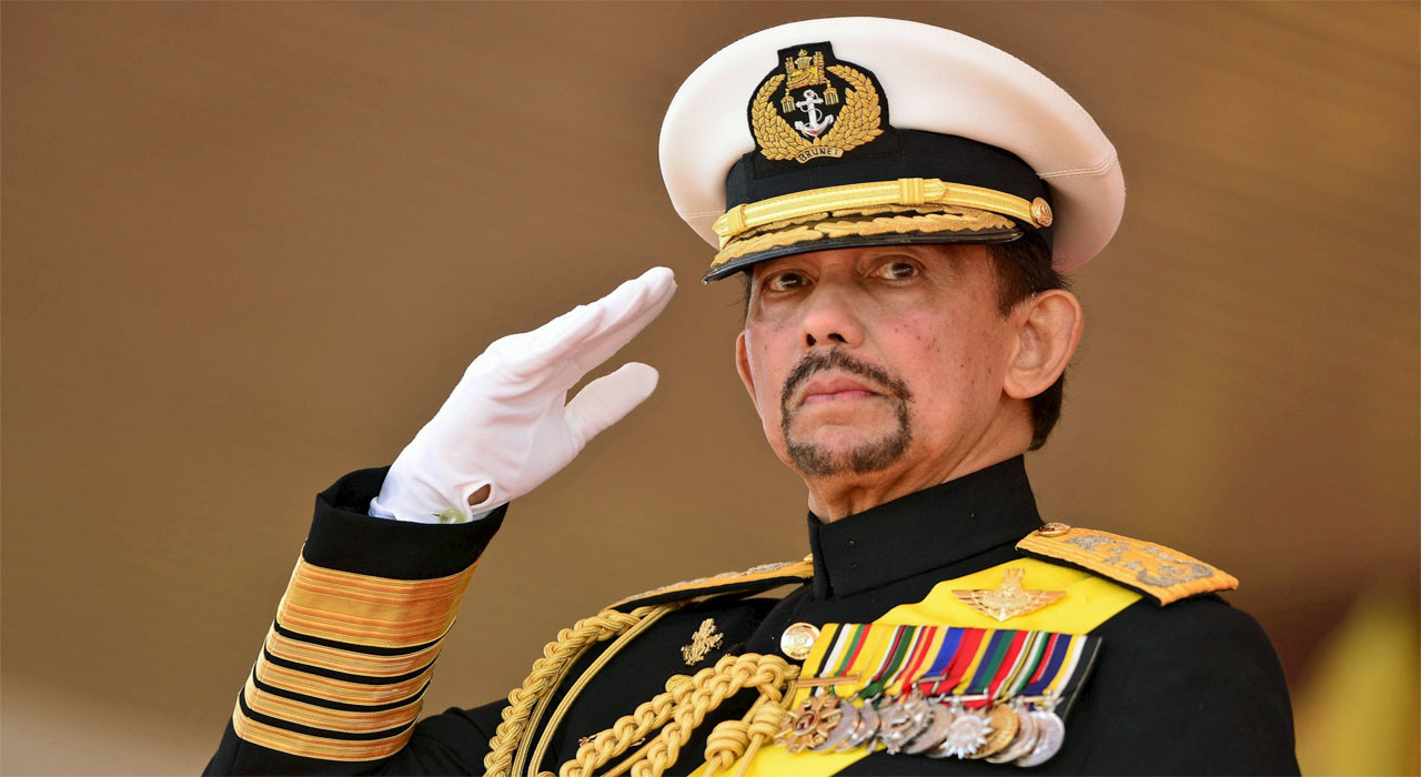 His Majesty the Sultan’s Birthday