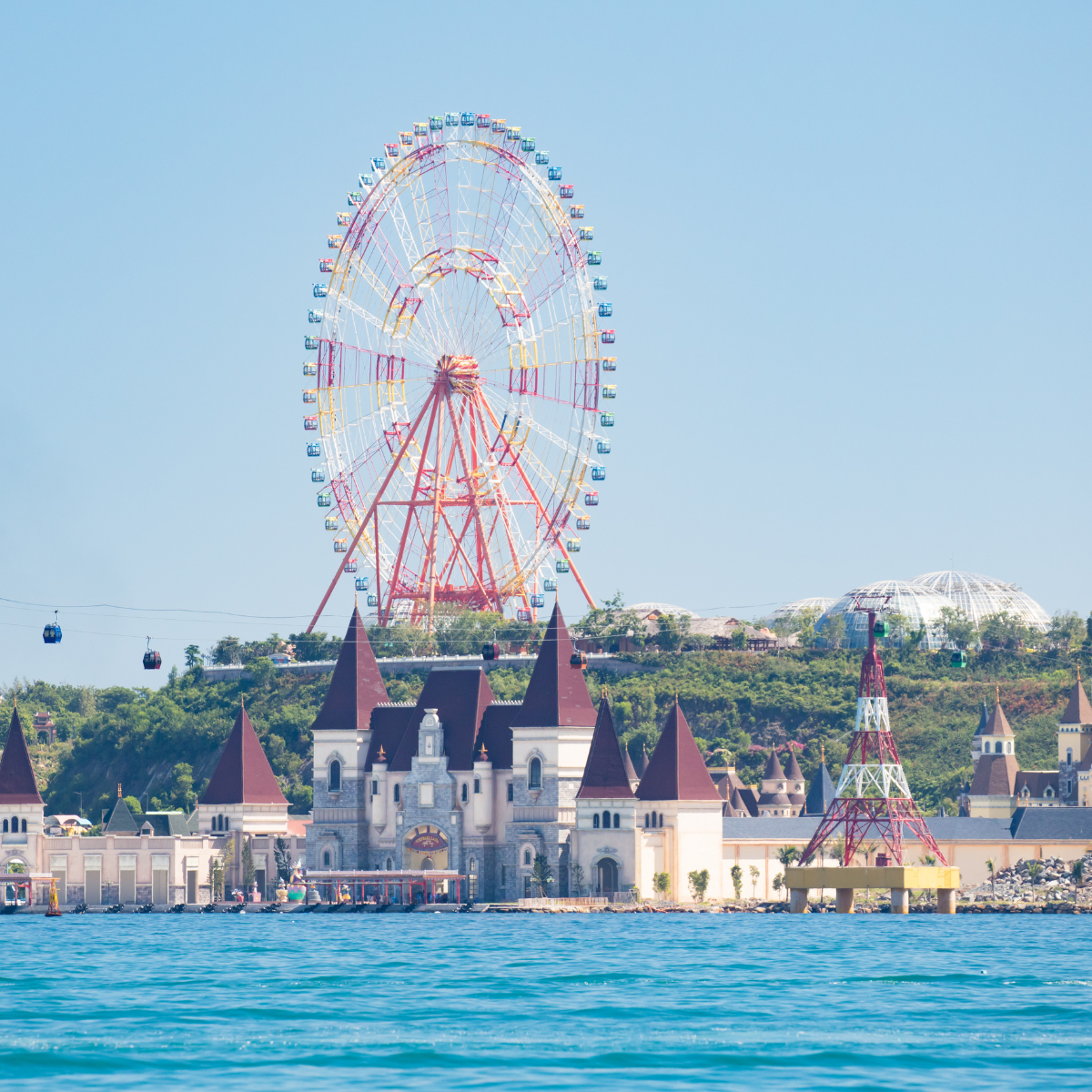 Top 5 Điểm Đến Trong Tết Dương Lịch Năm Nay